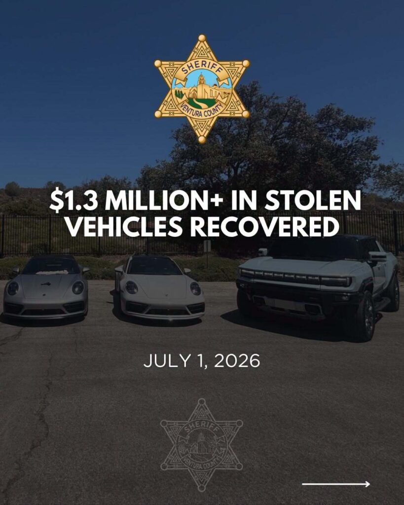  Thieves Grabbed A $105K Corvette, And It Cost Them A Lamborghini, Two Porsches, And More