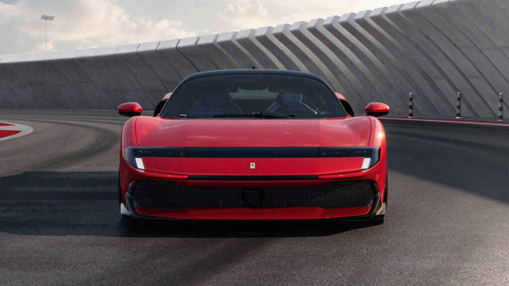  Ferrari’s Designers Wanted Pop-Up Headlights On The Testarossa As Much As You Do