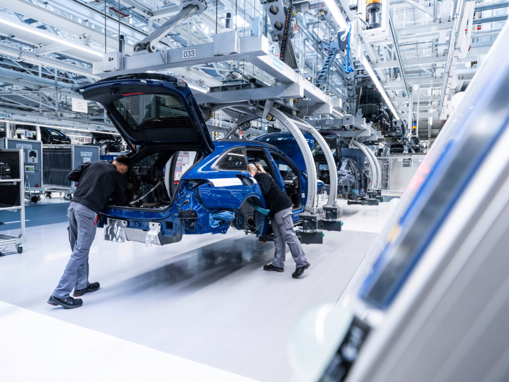  Audi’s A8 Plant Is On The Chopping Block And Workers Are Furious