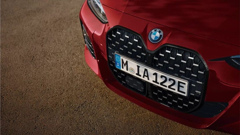 BMW 4 SERIES GRAN COUPE EDITION SHADOW 1