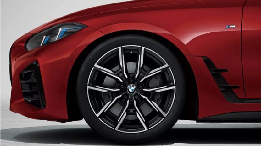 BMW 4 SERIES GRAN COUPE EDITION SHADOW 4