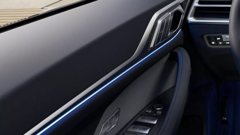 BMW 4 SERIES GRAN COUPE EDITION SHADOW 5