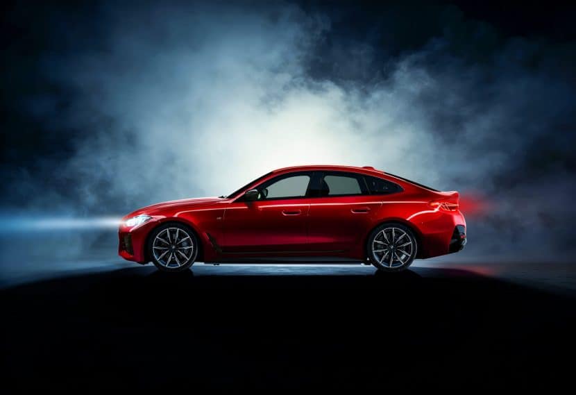 BMW 4 SERIES GRAN COUPE EDITION SHADOW 6
