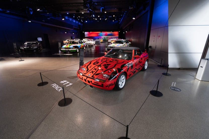 BMW ART CARS 2