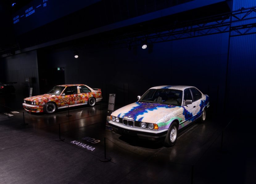 BMW ART CARS 4