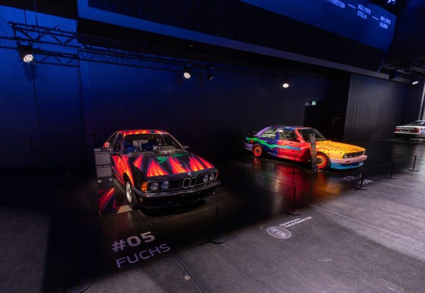 BMW ART CARS 5