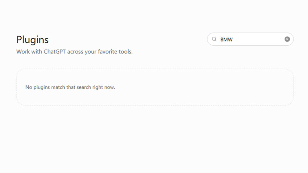  You Can Now Configure BMWs With ChatGPT