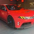 BMW M CONCEPT NEUE KLASSE 1