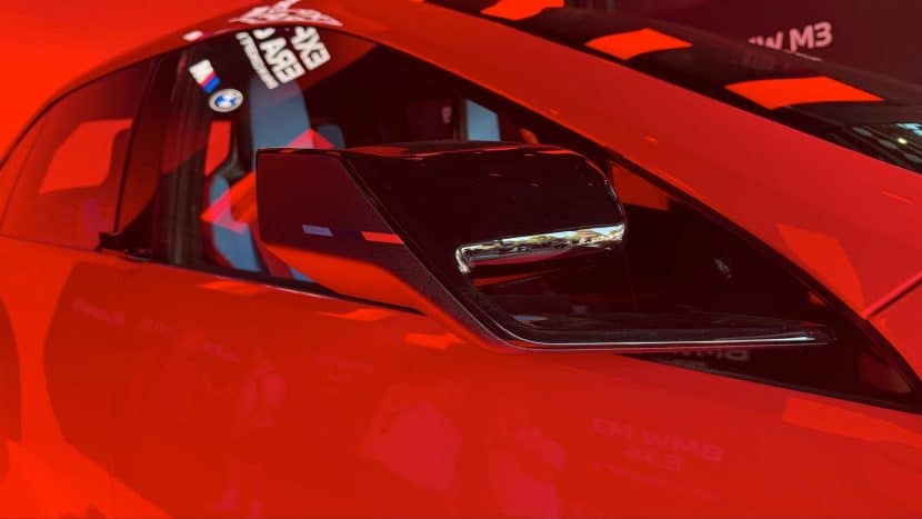 BMW M CONCEPT NEUE KLASSE 3