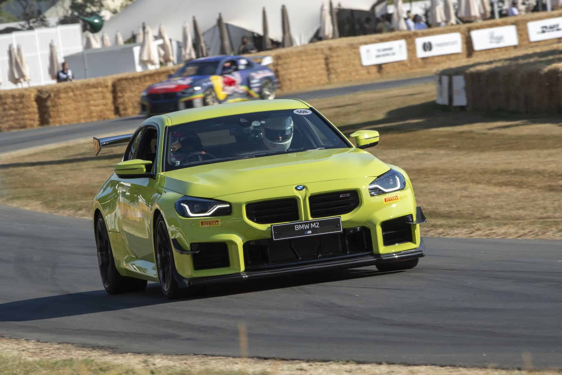 BMW M2 TRACK KIT 01