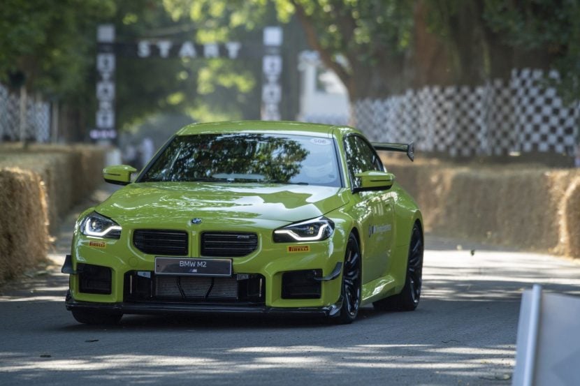 BMW M2 TRACK KIT 02 BMW M2 TRACK KIT 02