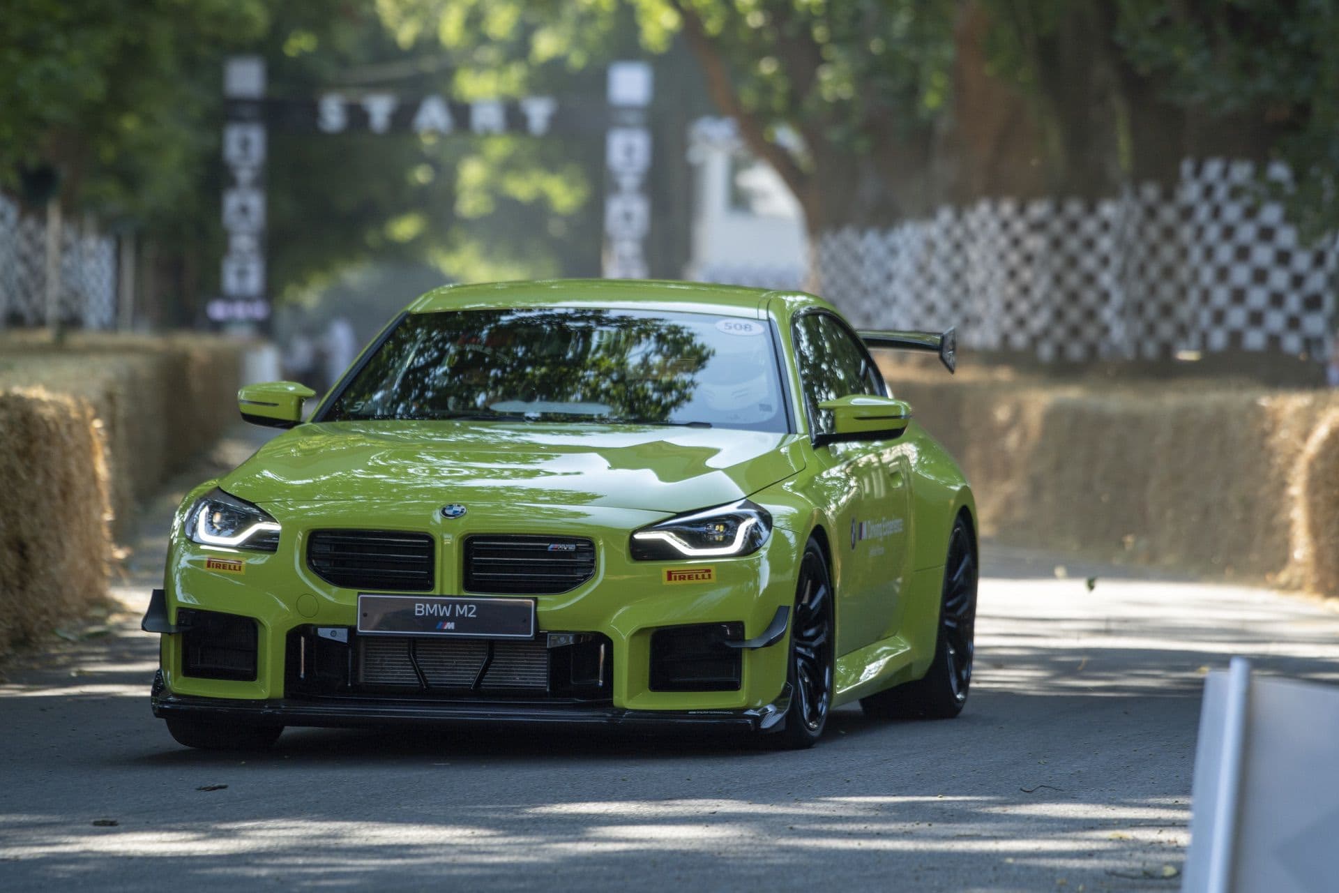 BMW M2 TRACK KIT 02
