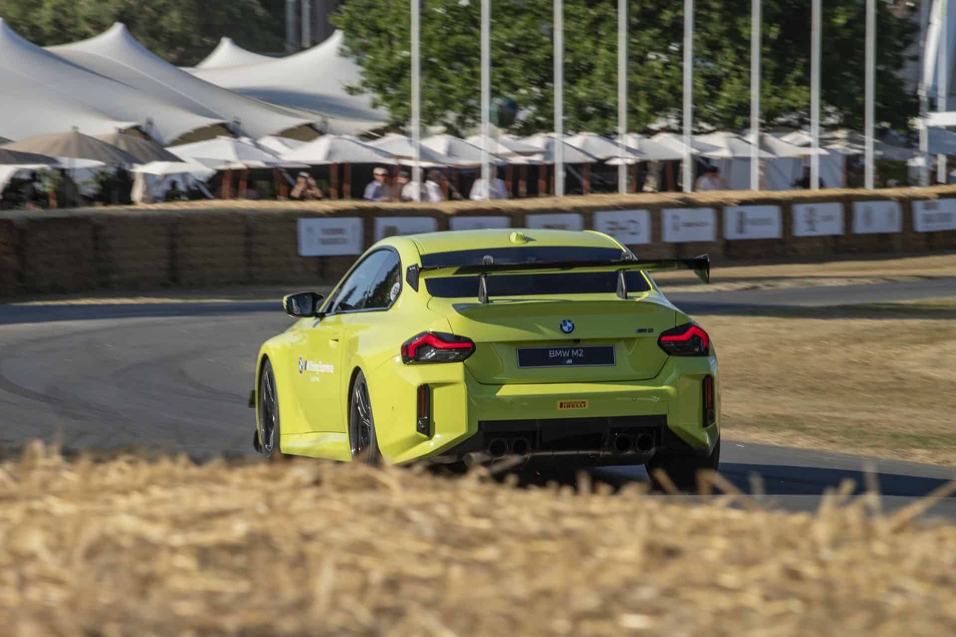 BMW M2 TRACK KIT 03