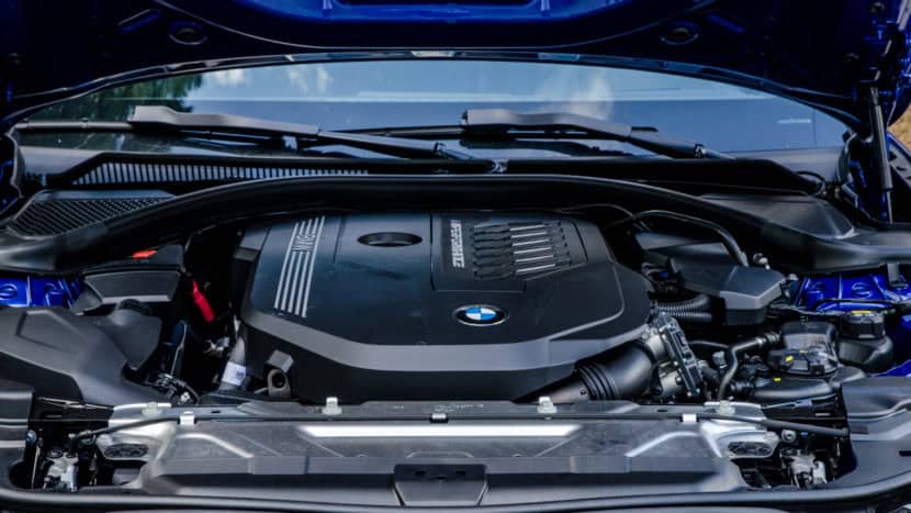 B58 in the BMW M340i