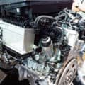 The S58 engine components