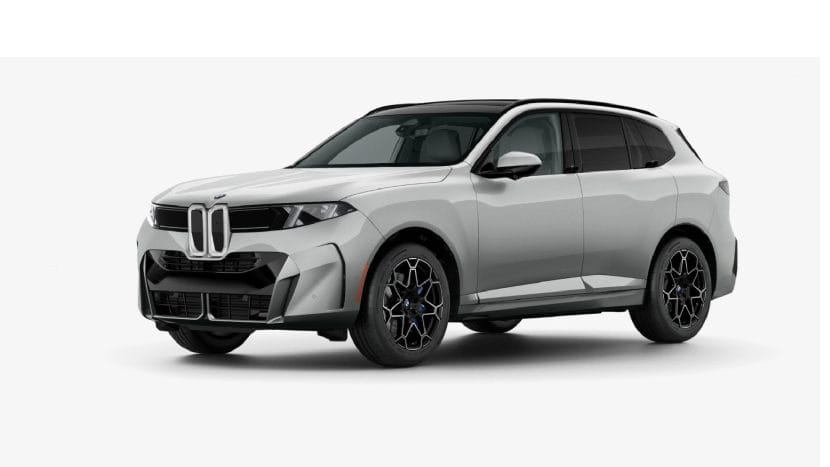 BMW X5 CONFIGURATOR 2