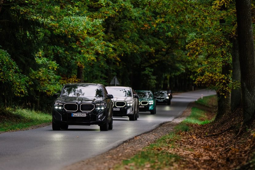 BMW XM 17 BMW XM 17