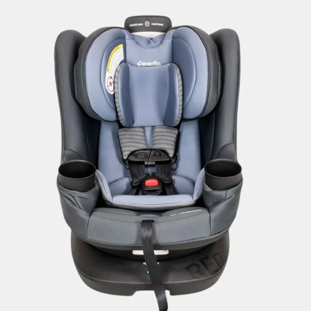  Over 65,000 Evenflo Child Car Seats Recalled Across The US And Canada
