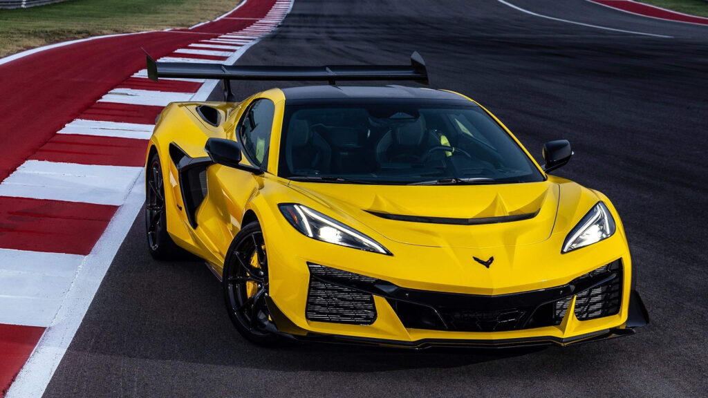  Tuners Finally Cracked The C8 Corvette’s Last Locked Door