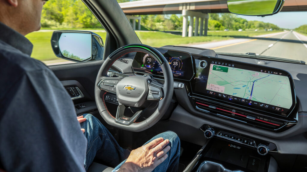  GM Keeps 70 Cents Of Every Subscription Dollar And Just 4 Cents On A Car Sale