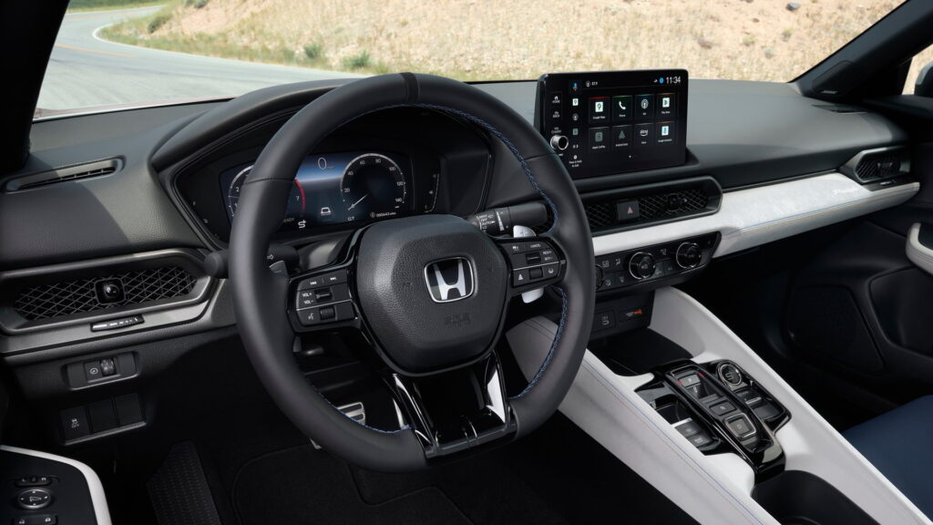  Your Honda’s Google Setup Just Got Smarter And A Little More Curious About You