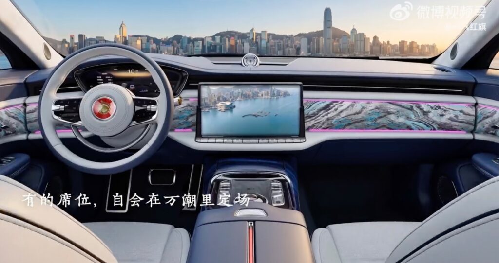  Mao’s Old Limo Brand Is Now Outselling Rolls-Royce In China Two To One