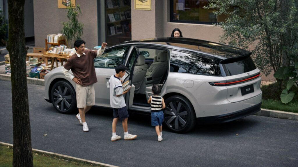  China’s Heavy EVs Are Wrecking Its Roads And Skipping The Repair Bill