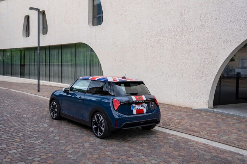 MINI COOPER OXFORD EDITION 2