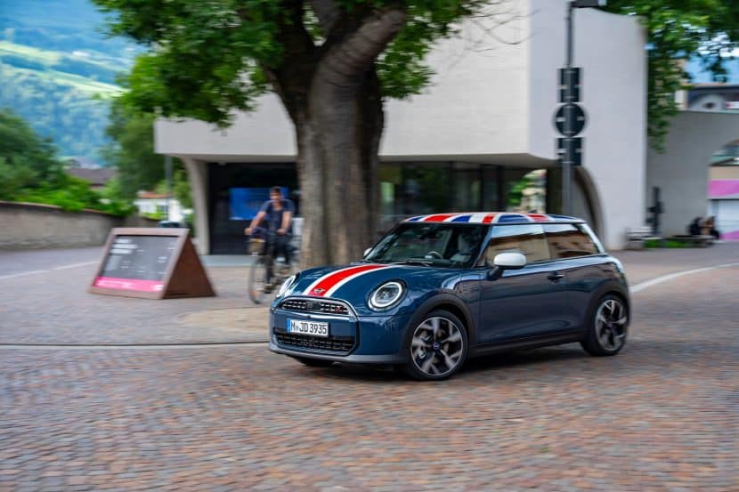 MINI COOPER OXFORD EDITION 3