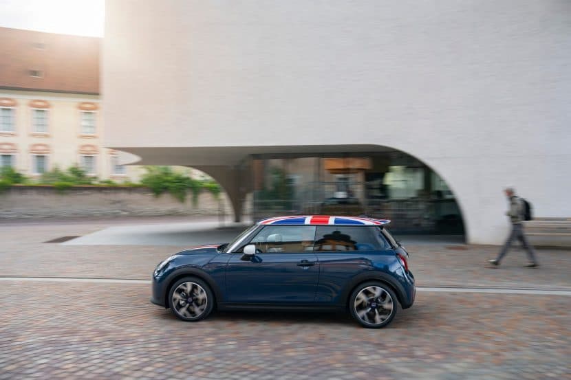 MINI COOPER OXFORD EDITION 4