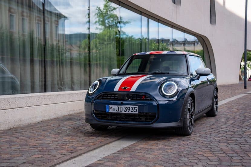 MINI COOPER OXFORD EDITION 5
