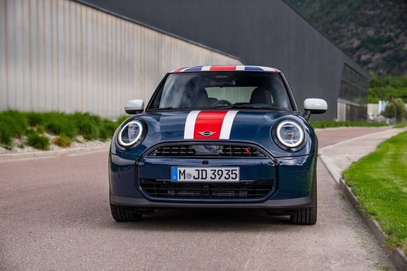 MINI COOPER OXFORD EDITION 7