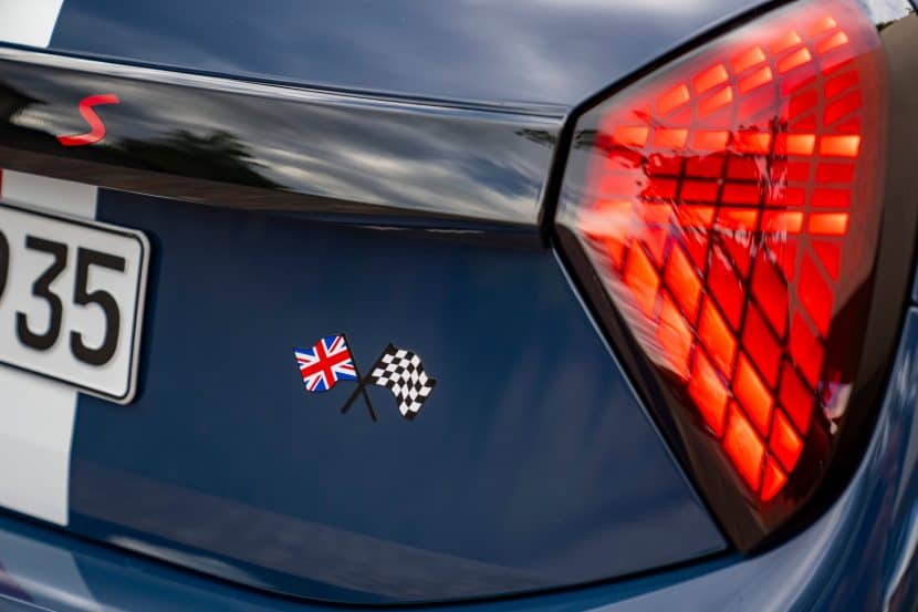 MINI COOPER OXFORD EDITION 8