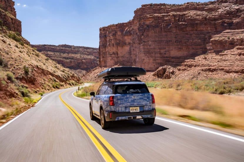 MINI COUNTRYMAN RUGGED VERSION 2 MINI COUNTRYMAN RUGGED VERSION 2
