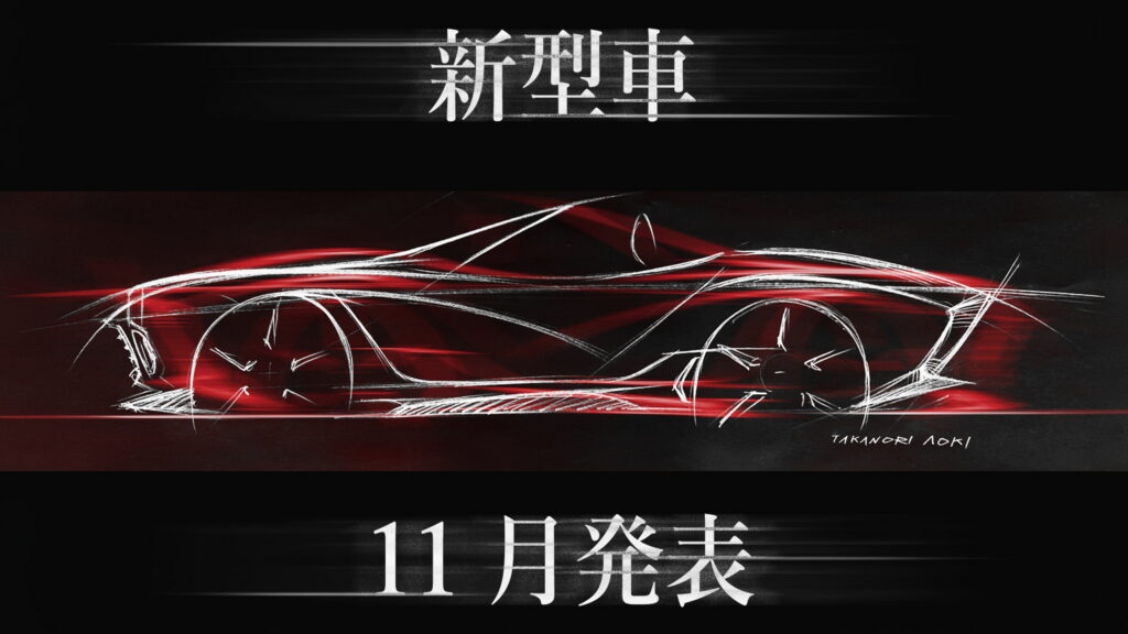  Japan’s Newest Corvette Is Probably Just A Mazda In Disguise