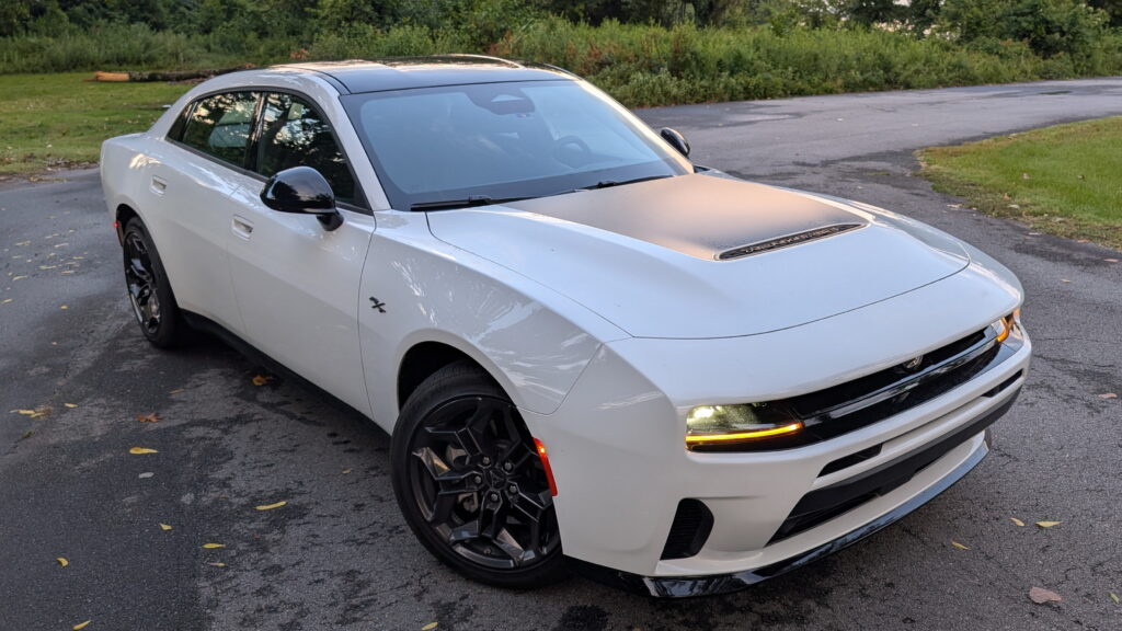  The Dodge Charger Is America’s Slowest-Selling New Car