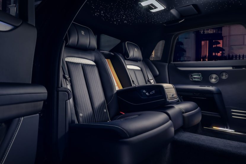ROLLS ROYCE GHOST SAVILE ROW 01