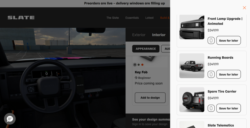  Slate’s $25K Truck Can Option Its Way Past $46K, And You Still Crank Your Windows