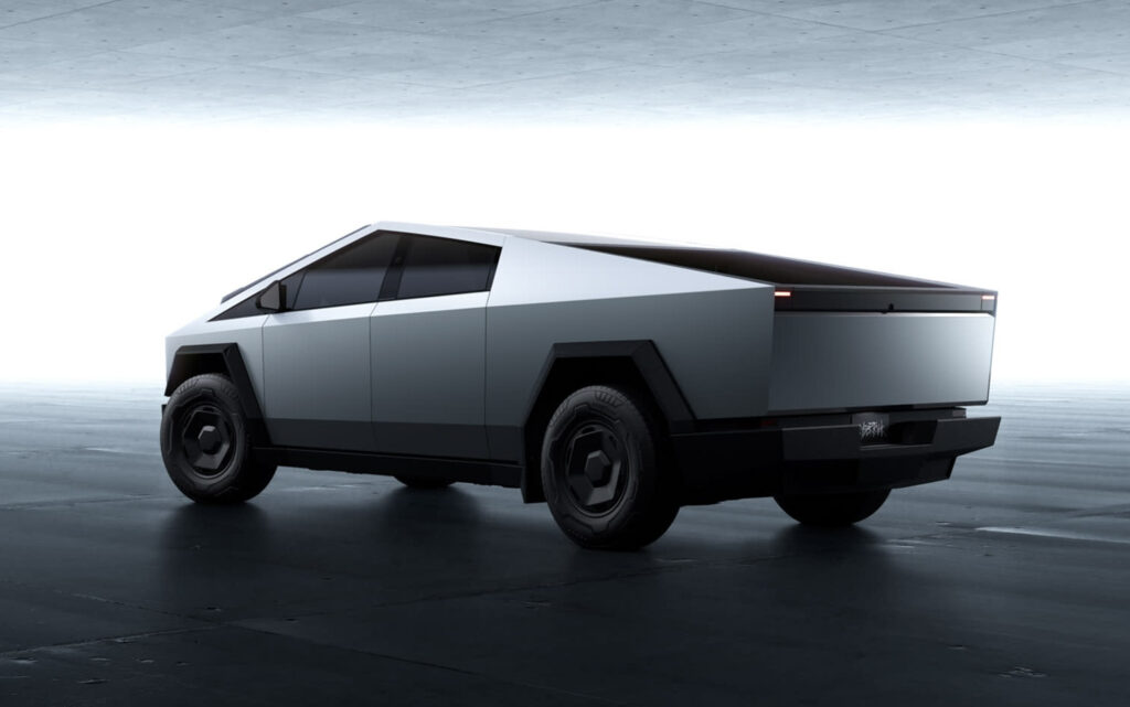  The Cybertruck Is Flopping So Hard It Could Knock Ford’s Edsel Off Its Throne