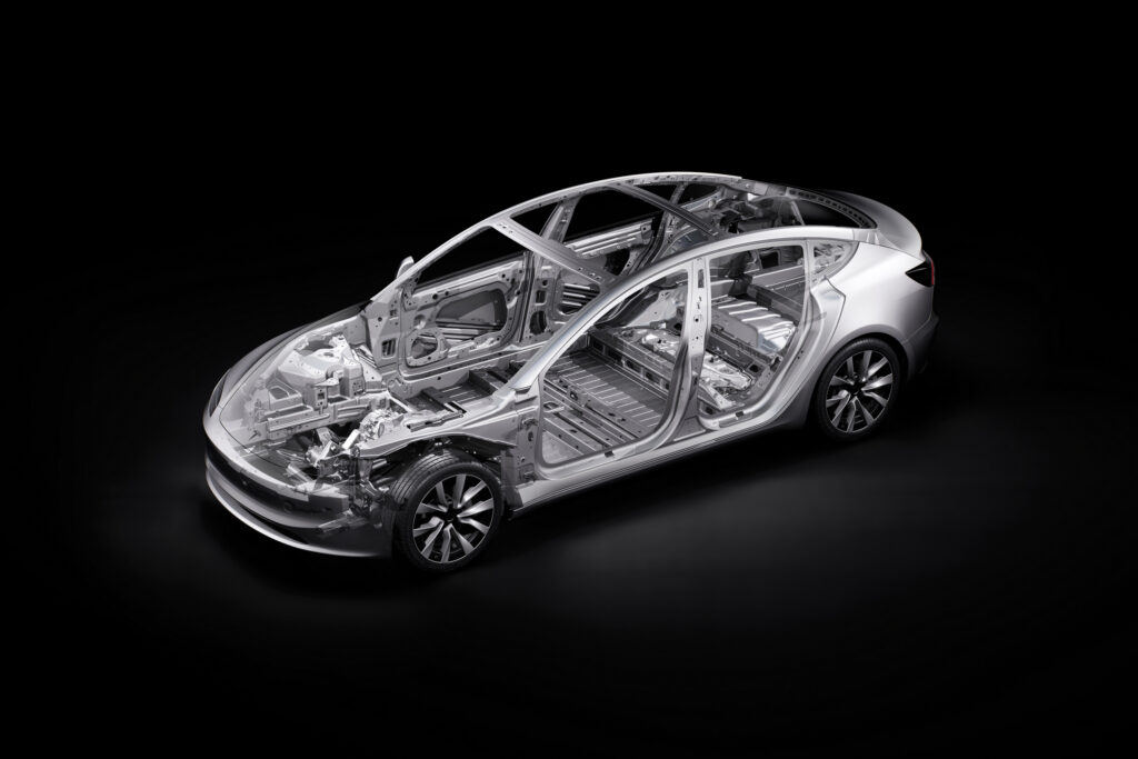  Chinese-Made Teslas Built For Canada Could Be Roaming American Streets, Sparking A Recall