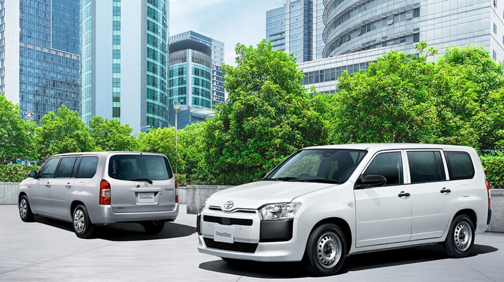  Toyota’s $12K Time-Warp Wagon Might Finally Leave 2002, And Take Its Price With It