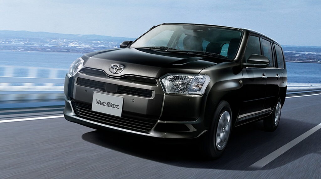  Toyota’s $12K Time-Warp Wagon Might Finally Leave 2002, And Take Its Price With It