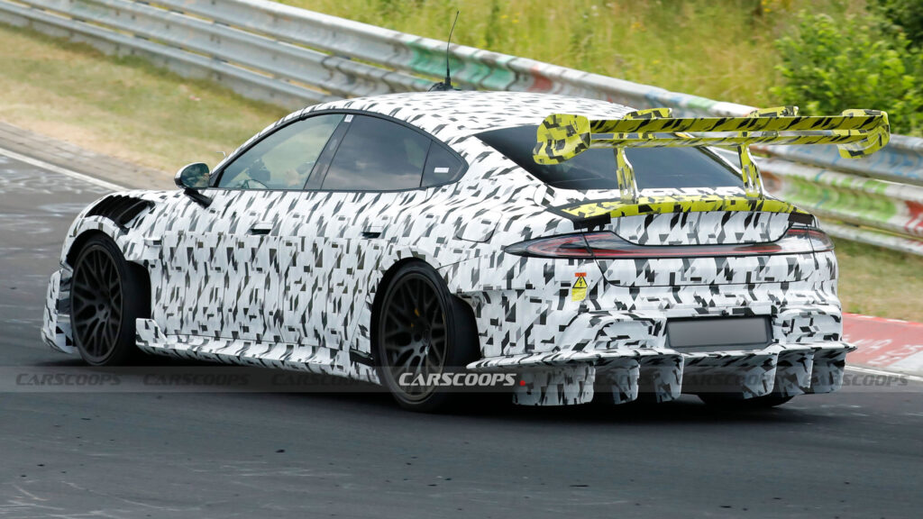  China’s Porsche Slayer Is Getting Even More Absurd