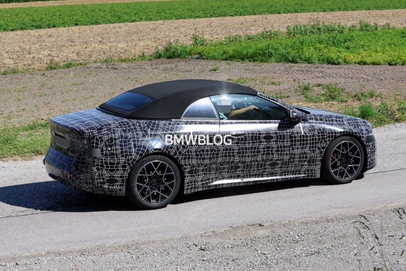 BMW I4 CONVERTIBLE 05