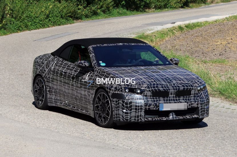 BMW I4 CONVERTIBLE 10