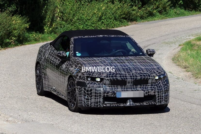 BMW I4 CONVERTIBLE 11