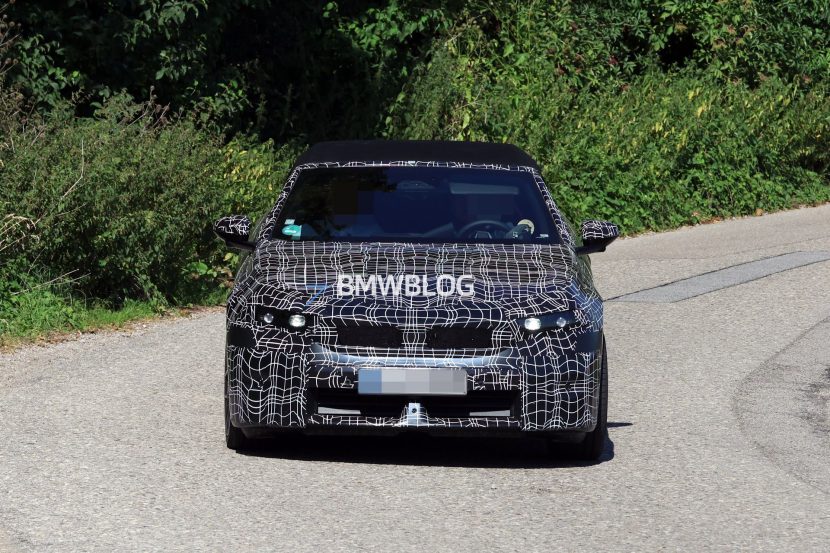 BMW I4 CONVERTIBLE 13