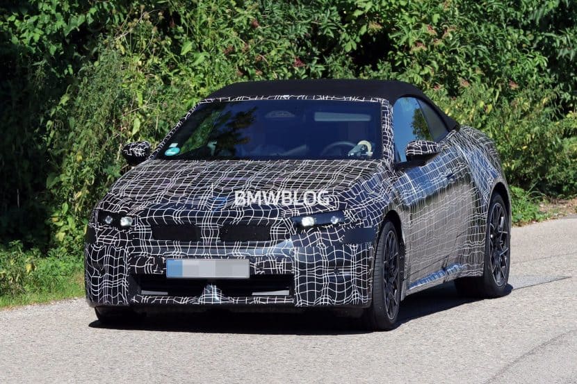 BMW I4 CONVERTIBLE 16
