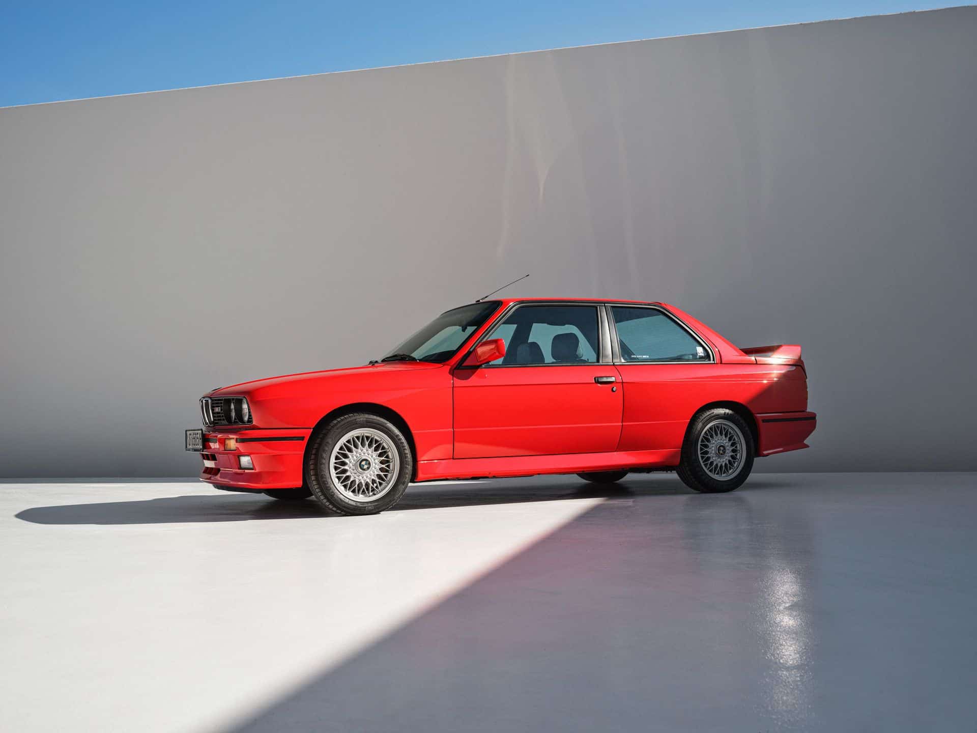BMW M CONCEPT NEUE KLASSE 01