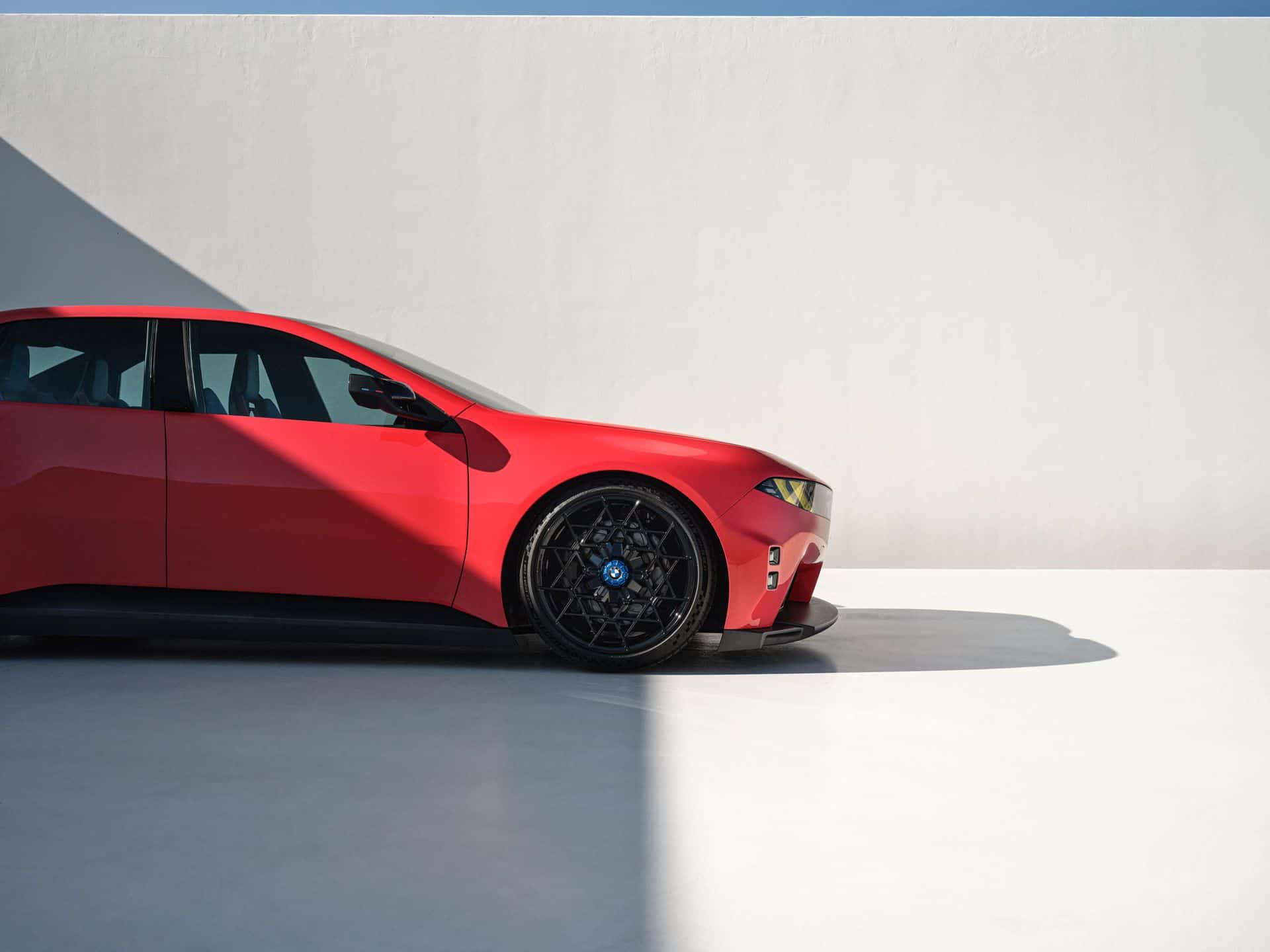 BMW M CONCEPT NEUE KLASSE 10